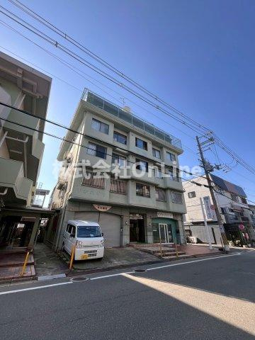 ヴェール上小阪の外観