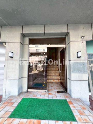 【エントランス】 | ヴェール上小阪