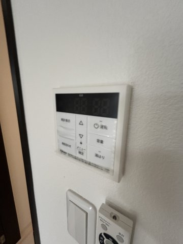 ジーメゾン平磯の設備