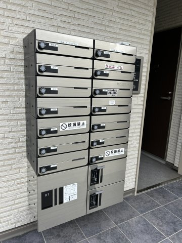 ジーメゾン平磯のその他共用部分