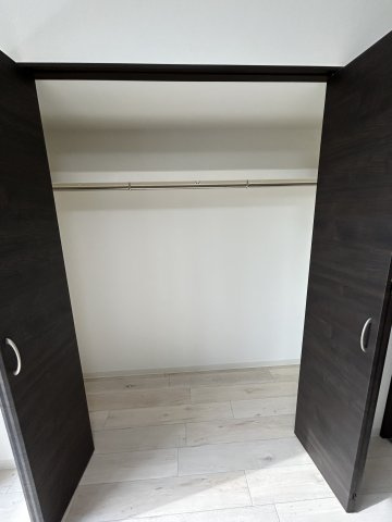 ジーメゾン平磯の収納|便利な収納スペースです