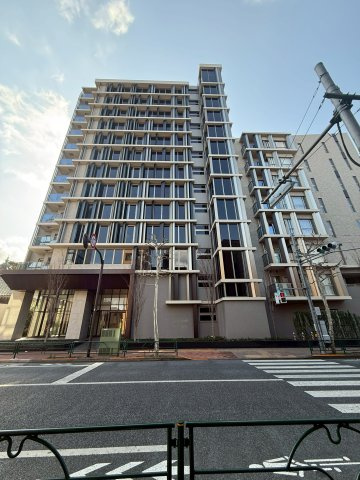 パークシティ高田馬場