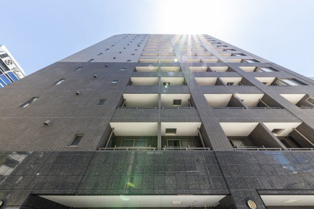 パレステュディオ新宿御苑駅前の画像