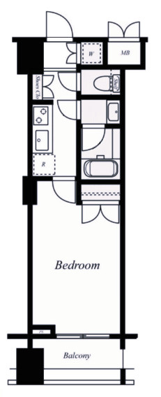 パレステュディオ新宿御苑駅前の画像