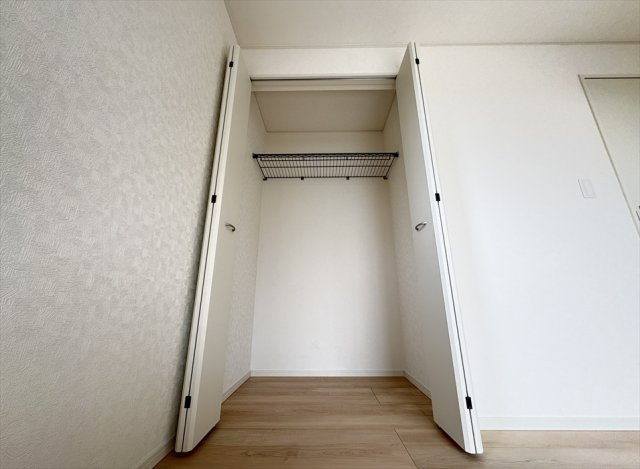 【収納】 | 朝霞市宮戸3丁目　新築一戸建住宅　全16棟　(志木本店) | クローゼット