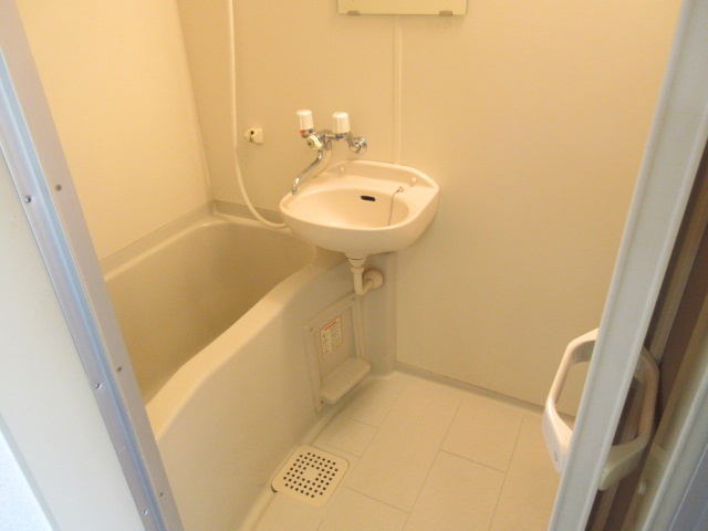 【浴室】 | ガーデンプレイスおしくま