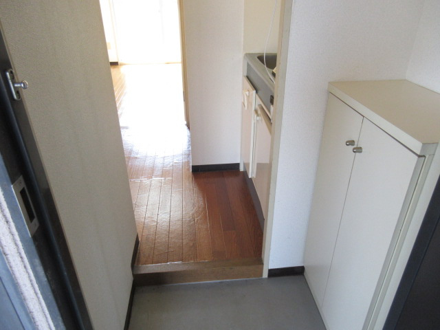 【玄関】 | ガーデンプレイスおしくま