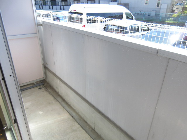 【バルコニー】 | ガーデンプレイスおしくま