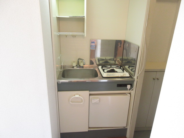 【キッチン】 | ガーデンプレイスおしくま