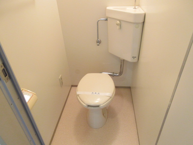 【トイレ】 | ガーデンプレイスおしくま