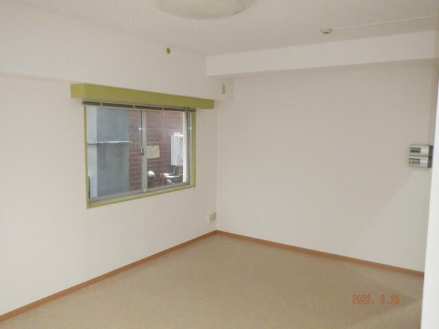 ユウトビルの内装