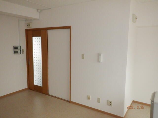 ユウトビルの内装