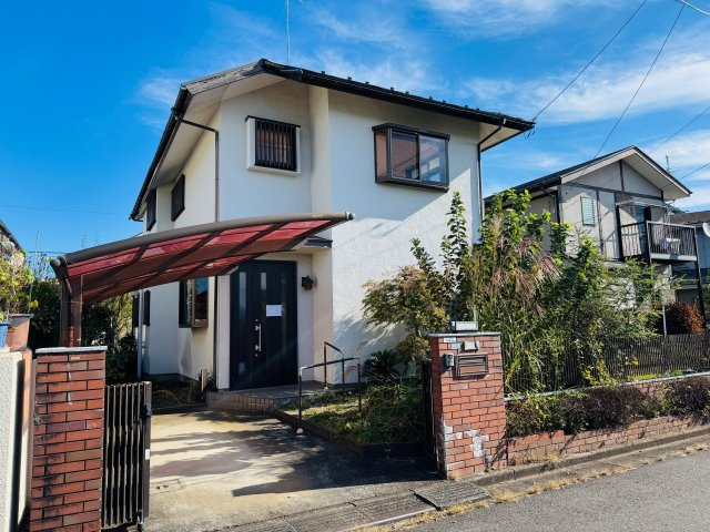 八王子市　みつい台　中古戸建て