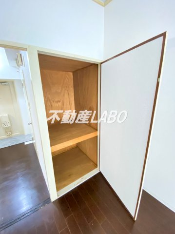 中善大正ハイツの設備