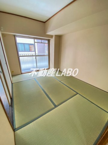 中善大正ハイツの内装