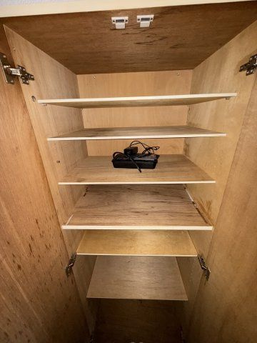 ラ・ハイール住吉の収納