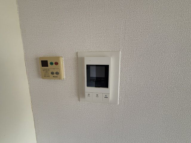 ラ・ハイール住吉のセキュリティ