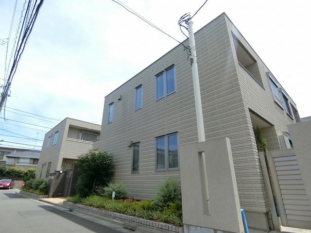 アンソレイユ浜田山