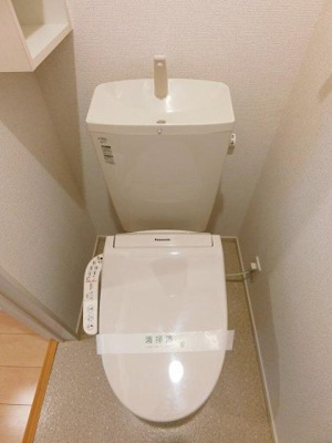 【トイレ】 | ネロミロスＢ