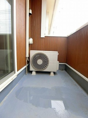 【バルコニー】 | ネロミロスＢ