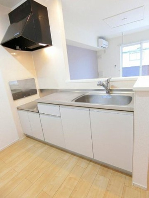 【キッチン】 | ネロミロスＢ