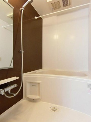 【浴室】 | ネロミロスＢ