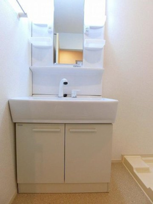 【洗面所】 | ネロミロスＢ