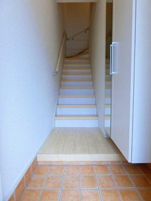 【玄関】 | ネロミロスＢ