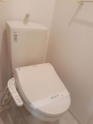 【トイレ】 | サニーレジデンス