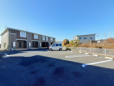 【駐車場】 | ダンデライオンＡ