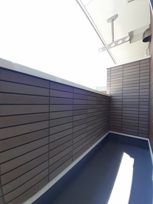 【バルコニー】 | ダンデライオンＡ