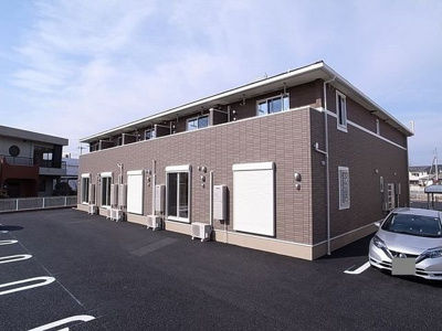 【外観】 | ダンデライオンＡ