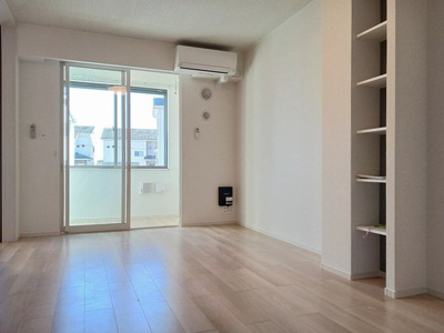 【居間・リビング】 | クラール　大島　Ｂ