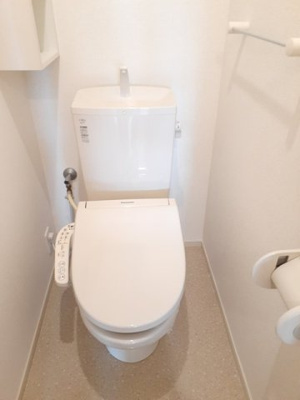 【トイレ】 | エスポワール・ジェルメⅡ