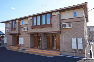 【外観】 | エスポワール・ジェルメⅡ