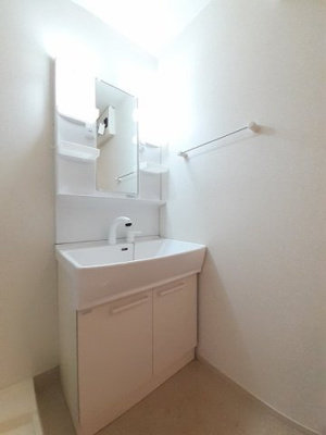 【洗面所】 | エスポワール・ジェルメⅡ