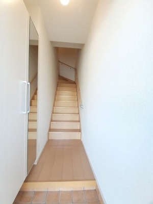 【玄関】 | エスポワール・ジェルメⅡ