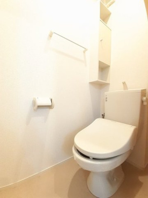 【トイレ】 | アルカンシェルＢ