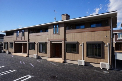 【外観】 | アルカンシェルＢ