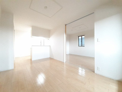 【居間・リビング】 | アルカンシェルＢ