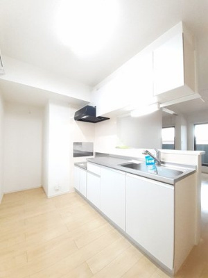 【キッチン】 | アルカンシェルＢ