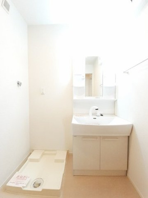 【洗面所】 | アルカンシェルＢ