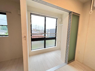 【バルコニー】 | ステラートⅢ | 室内