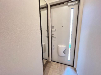 【玄関】 | ステラートⅢ | 玄関