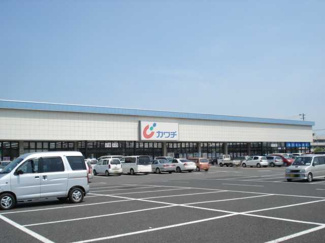 【周辺】 | ステラートⅢ | カワチ薬品つくば大穂店まで1,244ｍ