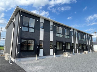 【外観】 | ステラートⅢ | 外観写真（昼）