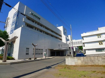 【周辺】 | ウィステリアＡ | 本島総合病院まで260m