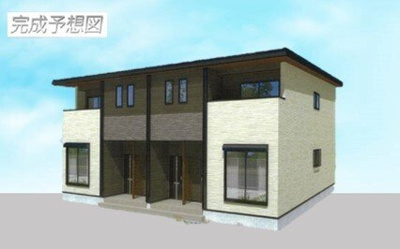 【外観】 | ウィステリアＡ