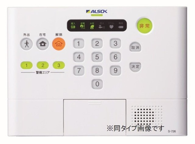 【セキュリティ】 | ウィステリアＢ