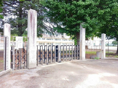 【周辺】 | ウィステリアＢ | 太田市立太田小学校まで700m